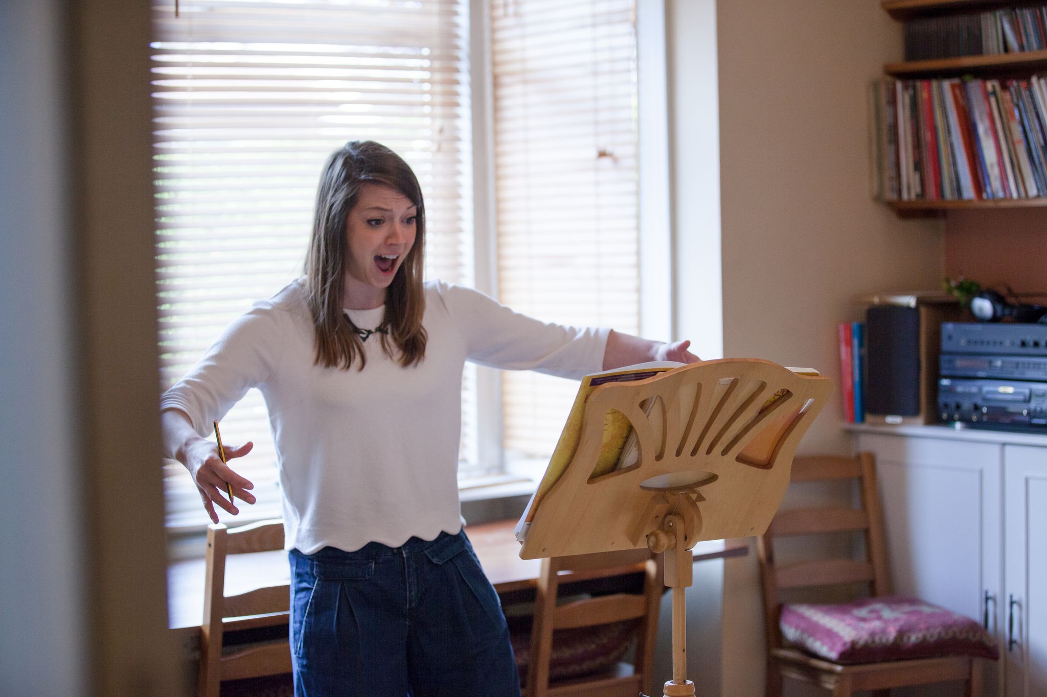 Singing Lessons